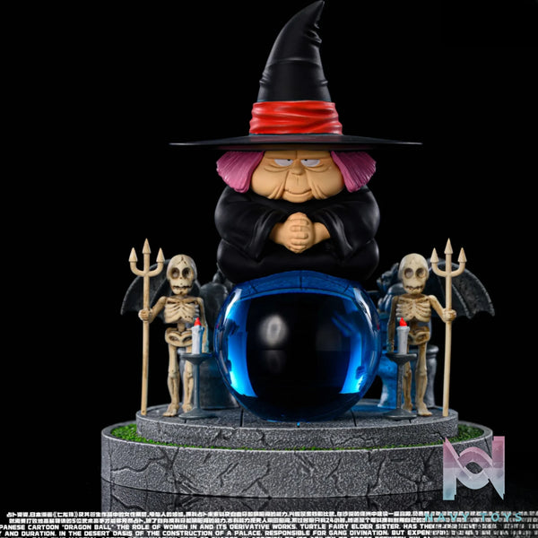 FOX Studio – Dragon Ball Classic Scene #4 URANA BABA