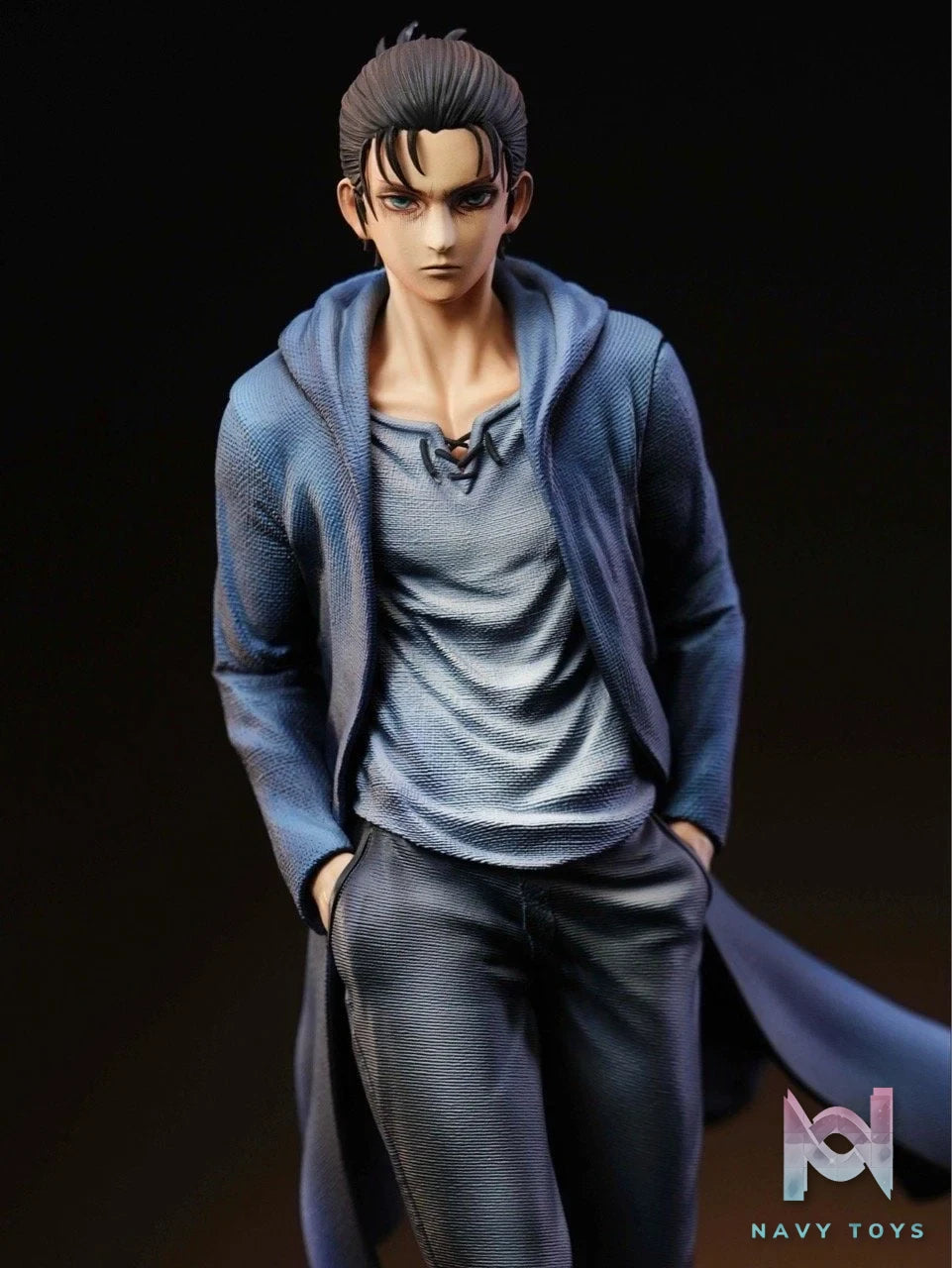 Eren - Attack On Titan - TY Studio resin statue TY Studio anime figure