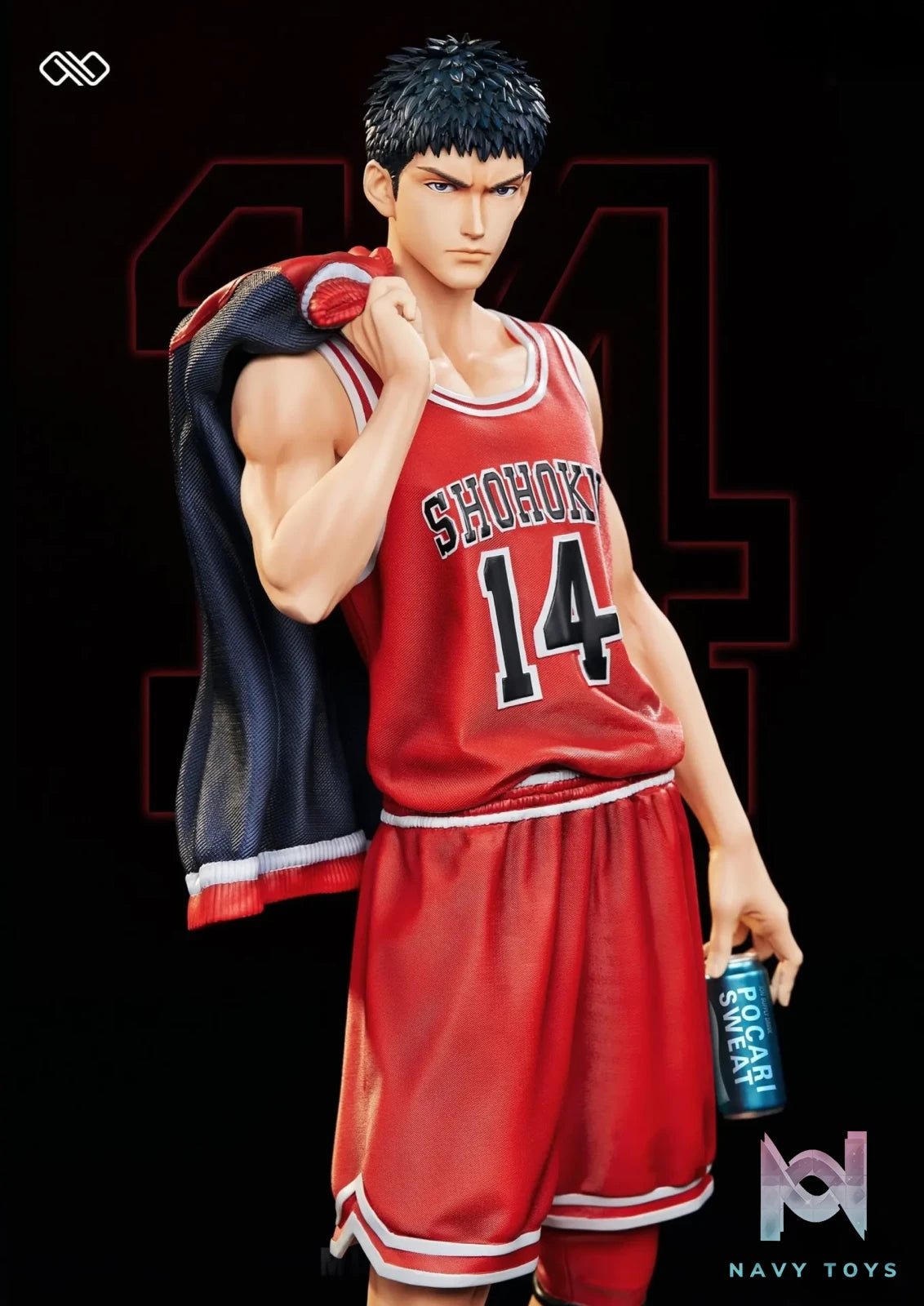 Infinite Studio – Slam Dunk Mitsui Hisashi