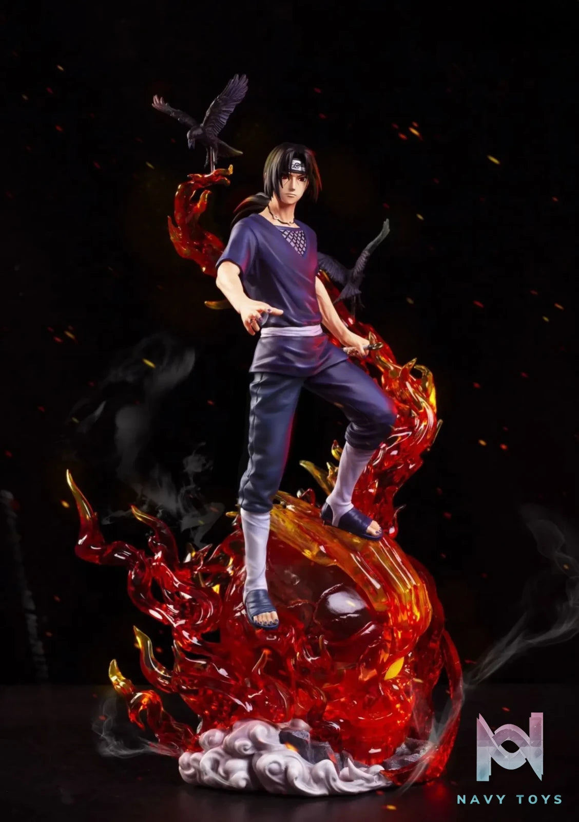 Burning Wind Studio – Naruto Akatsuki Series ********​*****