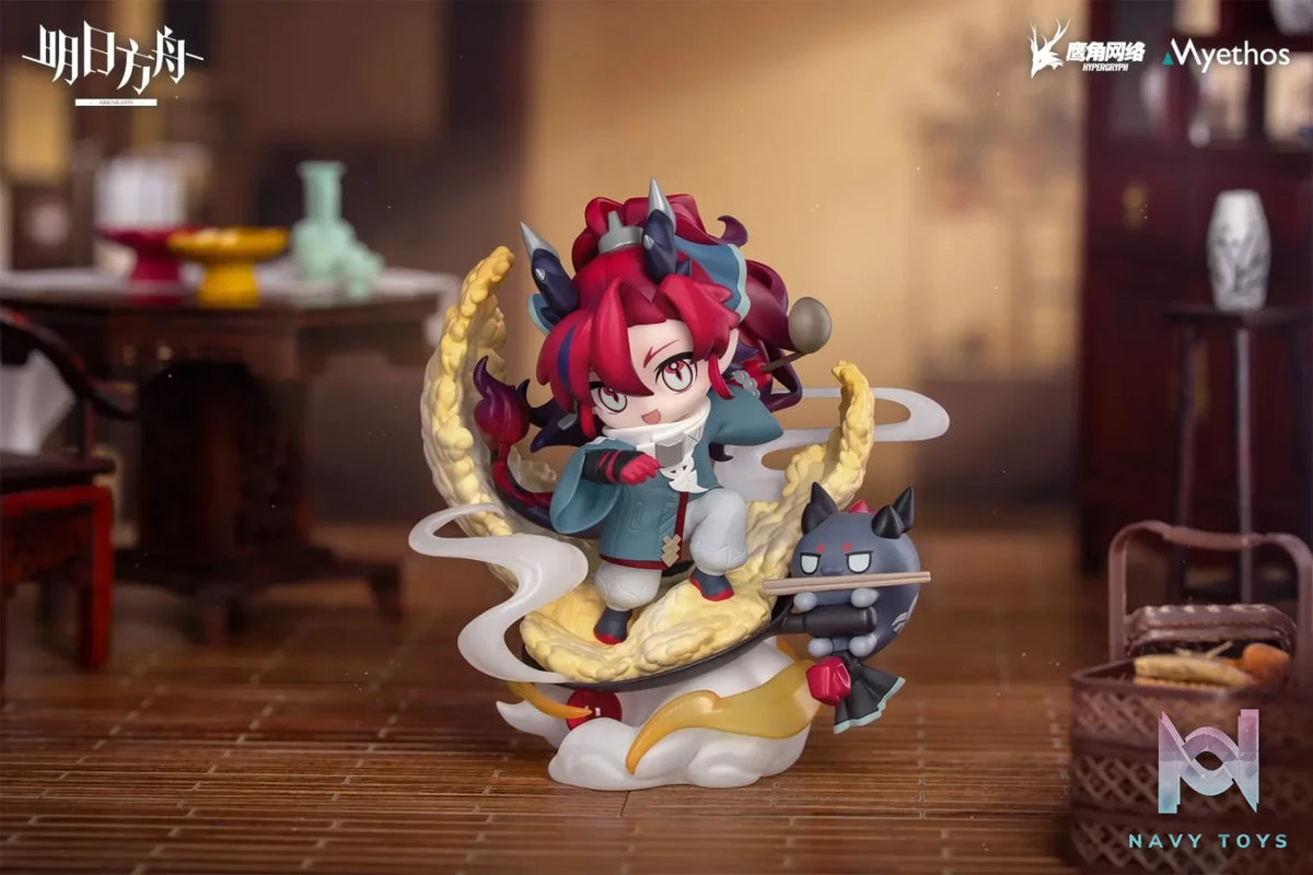 Myethos – Arknights Chibi Figure Yu (Licensed)