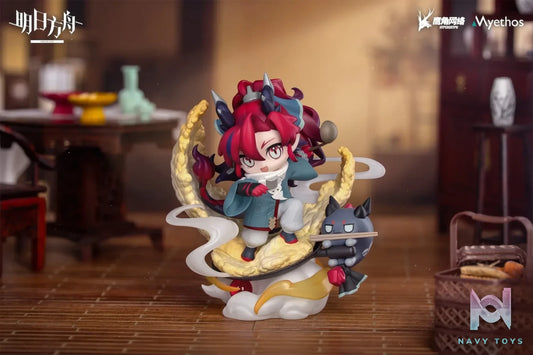 Myethos – Arknights Chibi Figure Yu (Licensed)