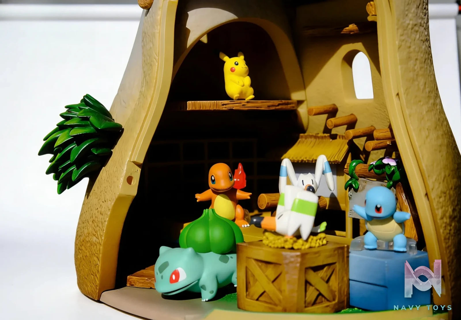 Lu Ren Wang Studio – NPC Items 03 Pokémon