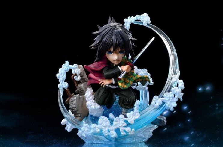 Tomioka Giyuu - G5 Studio resin statue G5 Studio anime figure