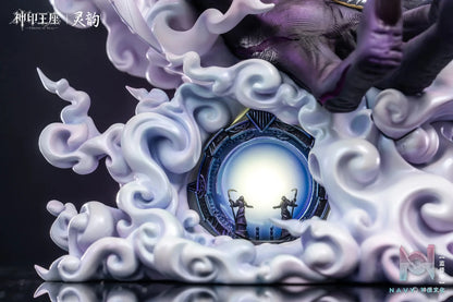 LingYun Studio – Throne of Seal Anime: Sheng Cai Er Divine Awakening 1/4 Statue (Licensed)