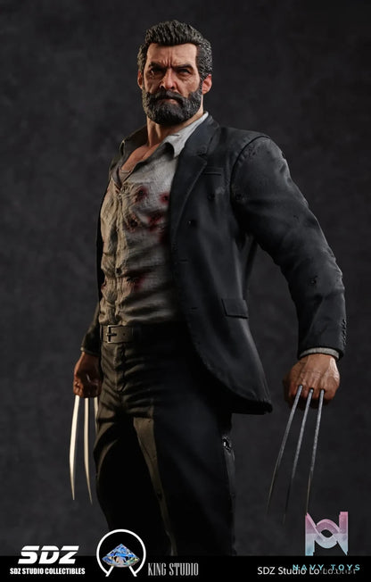 SDZ Studio & King Studio – Marvel Logan