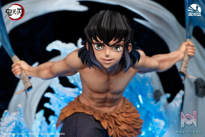 Infinity Studio – Demon Slayer: Kimetsu no Yaiba Inosuke Hashibira (Licensed)