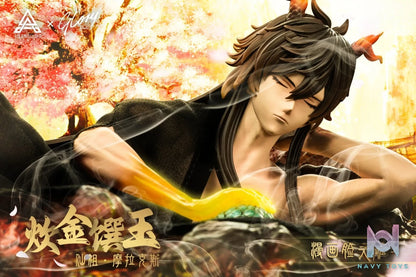 Atlas Studio & Glory Studio – Genshin Impact Morax