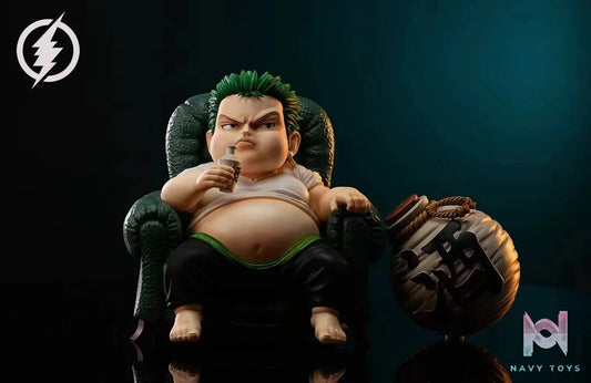 Zoro - Lightning Studio resin statue Lightning Studio anime figure