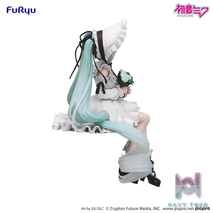 FURYU – Hatsune Miku Noodle Stopper Figure Vintage Doll Style (Licensed)