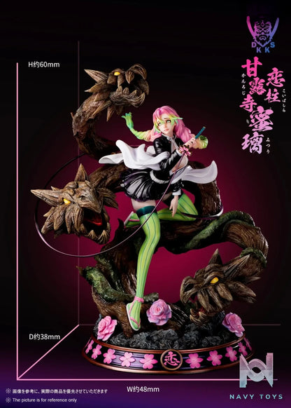 Dark King Studio – Demon Slayer Love Pillar Mitsuri Kanroji