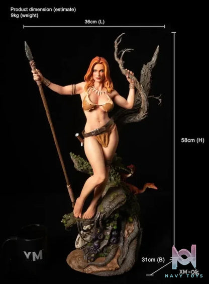XM Studio – Jungle Queen 1/4 Scale (Licensed)