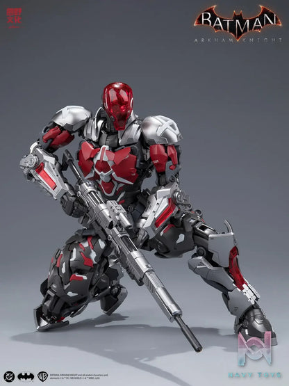 He Mo Xian – Batman: Arkham Knight 1/10 Assembly Ultra-Articulated Model (Licensed)