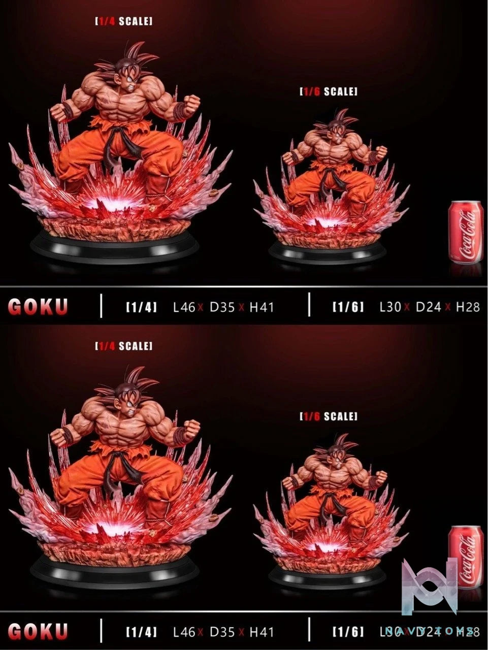 Goku - Dragon Ball - Figure Class Studio resin statue Figure Class Studio anime figure