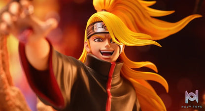 A Studio – Naruto Deidara