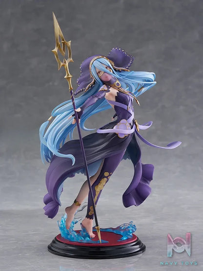 INTELLIGENT SYSTEMS – Fire Emblem Aqua (White Songstress X Dark Songstress) 1/7 Complete Figure (Licensed)