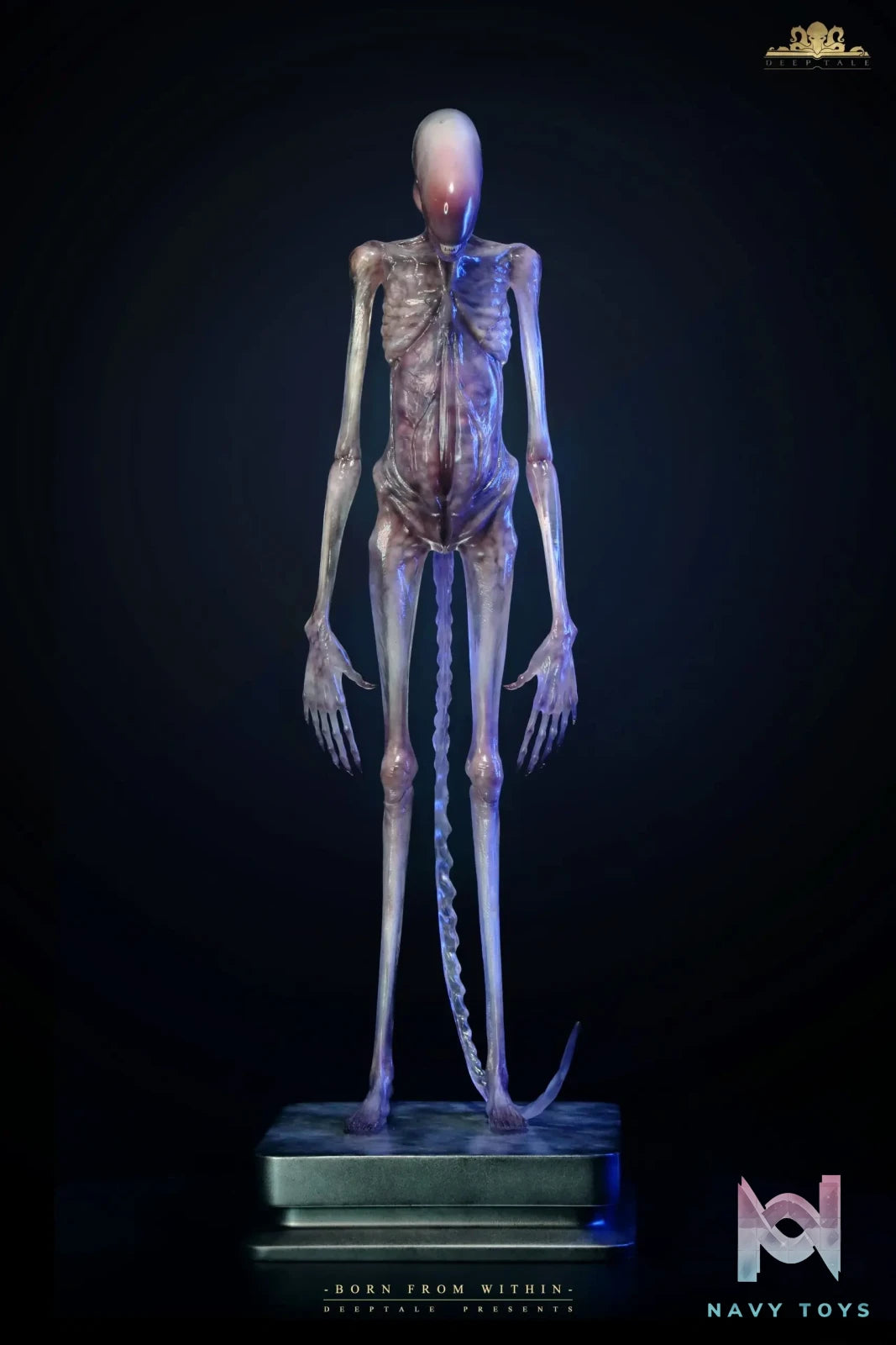 Deep Tale Studio – Chestburster (Alien: Covenant) Alien