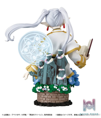 MegaHouse – Puchirama EX Frieren: Beyond Journey’s End Their Journey. 3Pack BOX (Licensed)