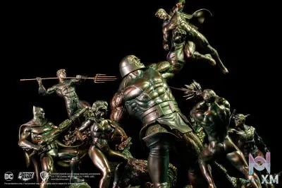 XM Studio – DC JLA vs Darkseid (Licensed)