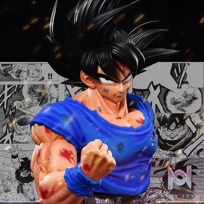 MRC Studio – Dragon Ball Son Goku