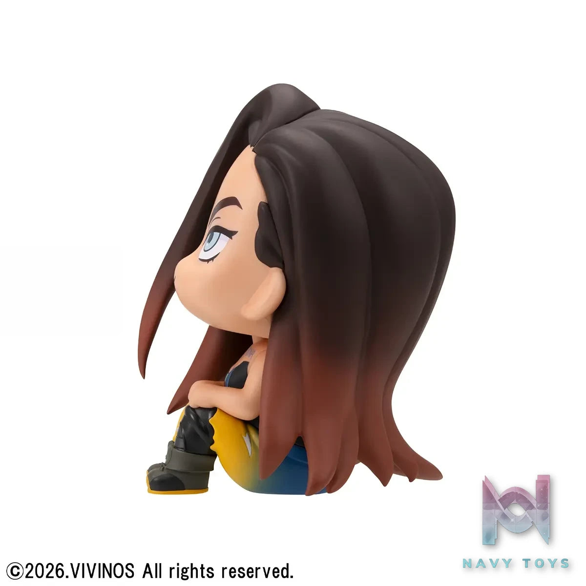 Megahouse – Lookup Alien Stage Hyuna X Luka Q-version Figure (Licensed)