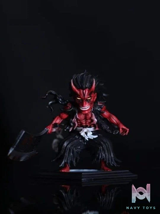 Zaraki Kenpachi - Bleach - SSR Studio resin statue SSR Studio anime figure