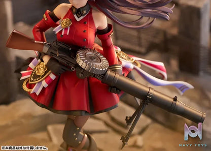 QuesQ – Girls’ Frontline Lewis 1/7 Complete Figure (Licensed)