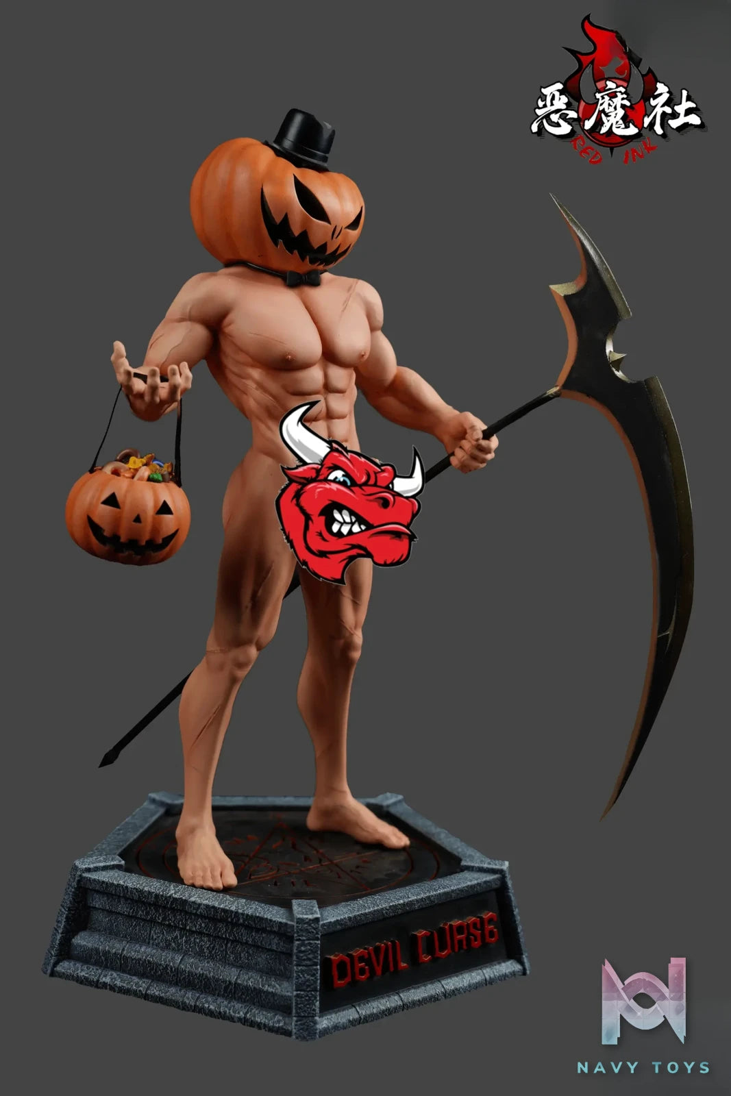 Devil studio – Silent Hill Evil Call: Pyramid Head VS Pumpkin Head