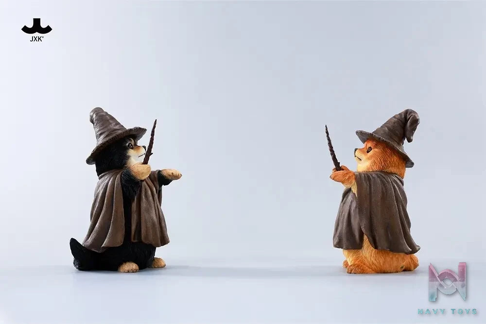 JXK Studio – Wizard Dog JXK-CS03A/B/C/D (Licensed)