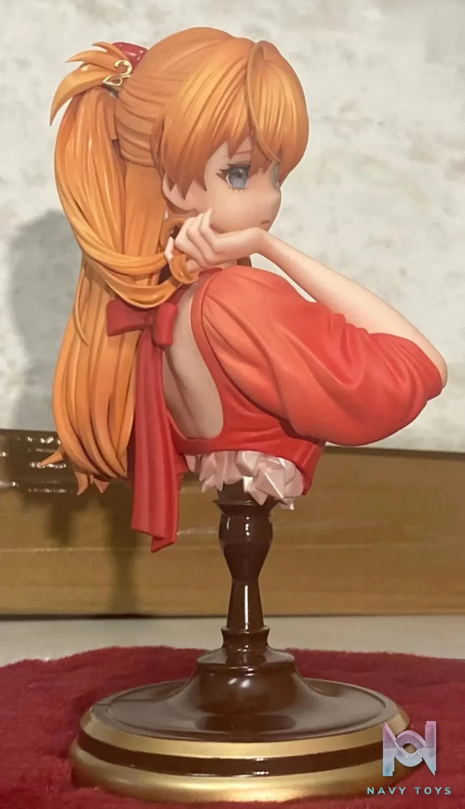 Beast Studio – Neon Genesis Evangelion Asuka & Rei Ayanami Bust