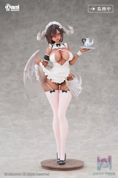 AniMester – Demon Maid’s Serving Time Gokuna 1/6 Figure (Licensed)