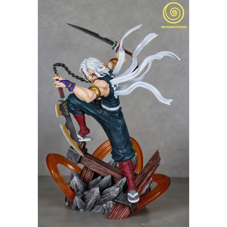 Uzui Tengen - Neijuan Studio resin statue neijuan studio anime figure