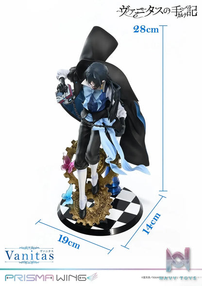 Prime 1 Studio & PRISMA WING Collection – The Case Study of Vanitas Vanitas PWVNTS-01P (Licensed)