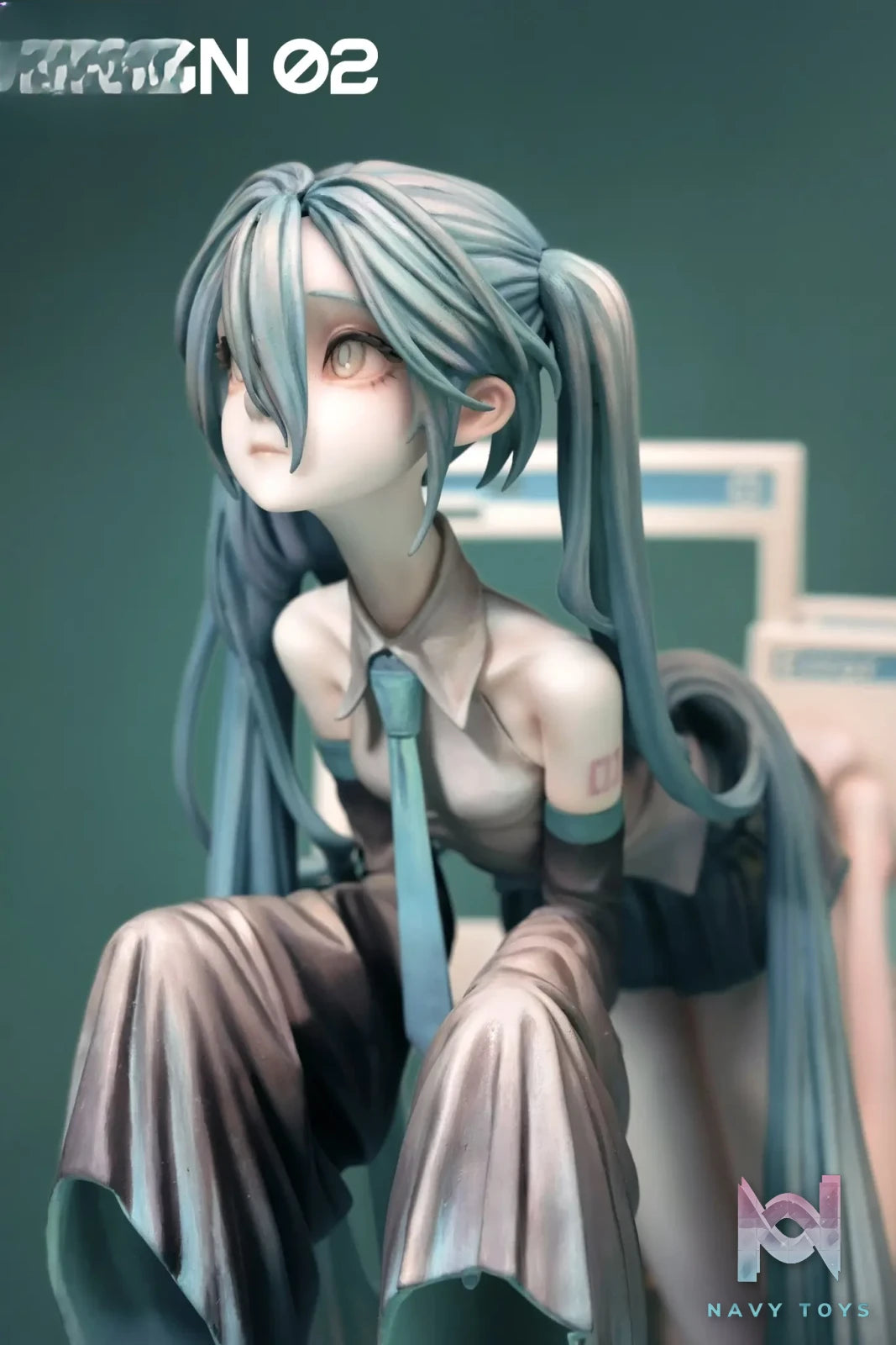 ACGN 02 Studio – Miku Ghost Project Sekai