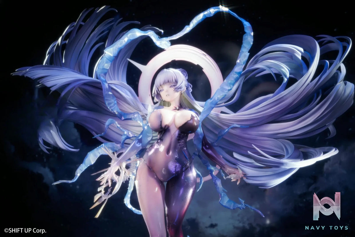 Hobby Sakura – Goddess of Victory: NIKKE Nayuta: Inaction 1/4 Scale Figure (Licensed)