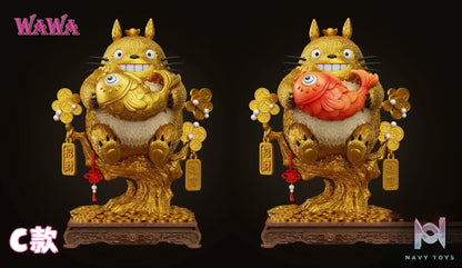 WAWA Studio – Totoro Lucky Charm Series My Neighbor Totoro
