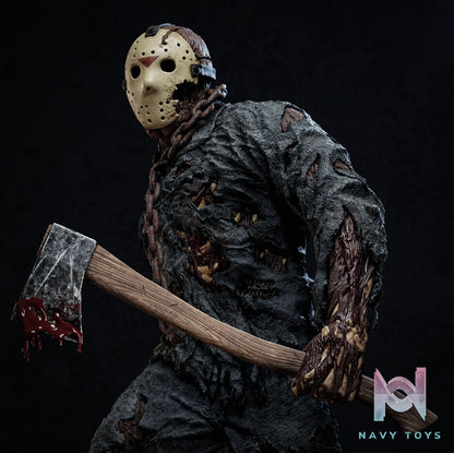 Epic Creations Studio – Jason Vorhess Friday the 13th