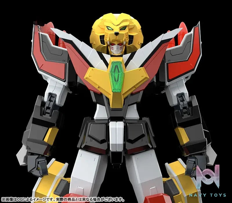 GSC – THE GATTAI The Brave Fighter of Legend Da-Garn Ga-Orn (Licensed)
