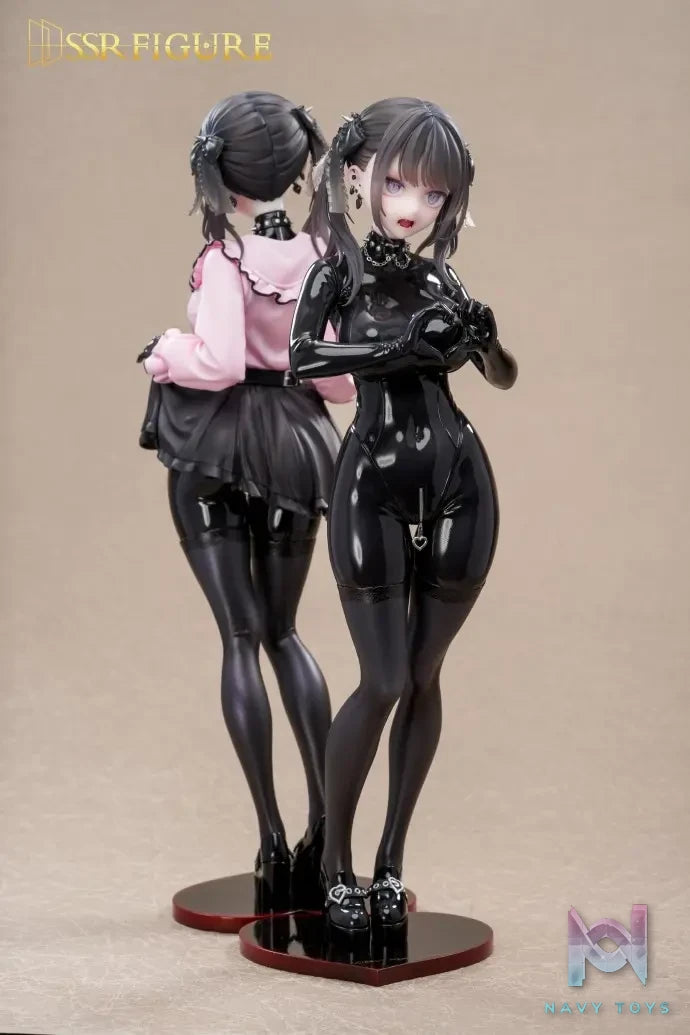 SSR FIGURE – Original Dear My Rubber Kurokawa Miu (Licensed)