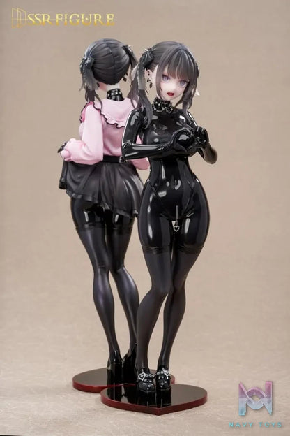 SSR FIGURE – Original Dear My Rubber Kurokawa Miu (Licensed)