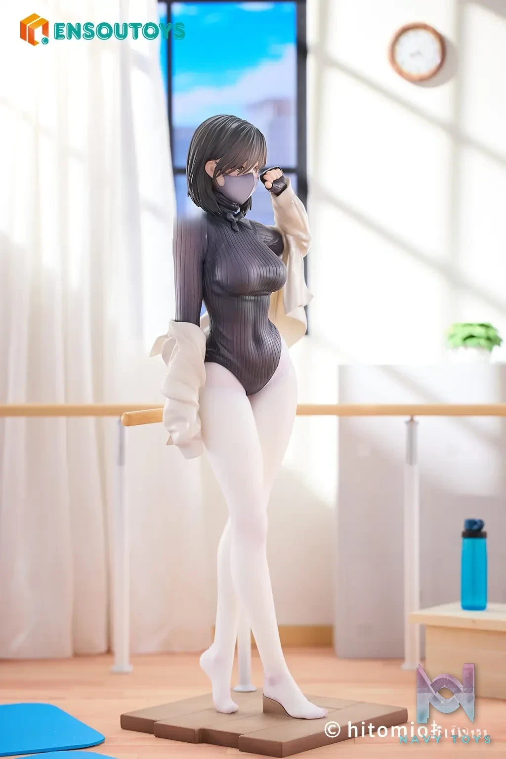 ENSOUTOYS Studio – Original Guitar Sister & Teacher Shengjiu (Licensed)