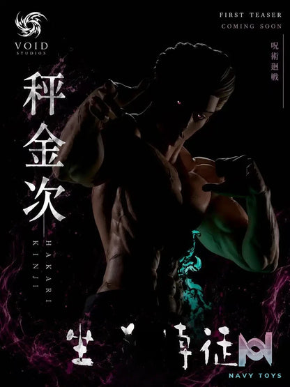 Void Studio – Kinji Hakari Idle Death Gamble Jujutsu Kaisen