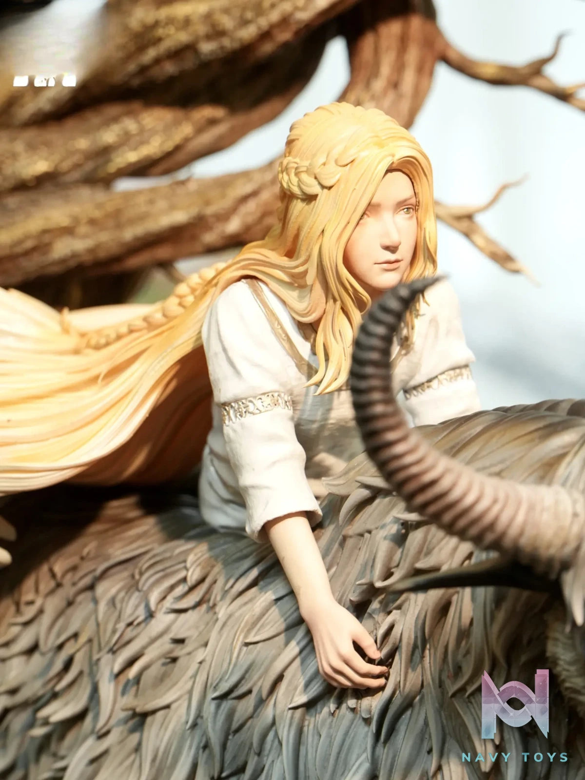 Bard Studio – Miquella Childhood Elden Ring