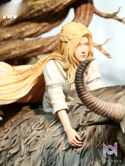 Bard Studio – Miquella Childhood Elden Ring