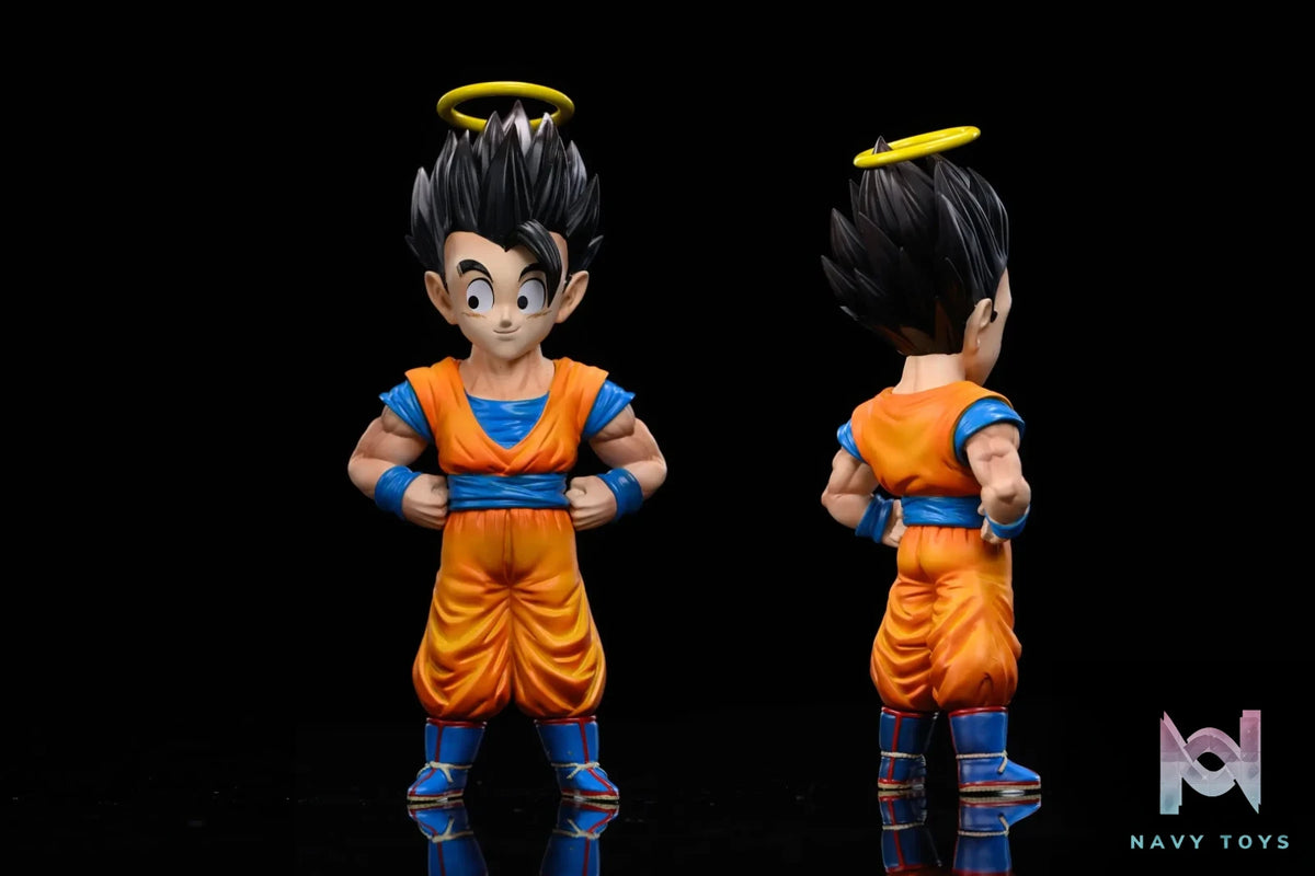 LeaGue Studio – Dragon Ball Buu Chapter Classic Title Page Resonance Son Gohan