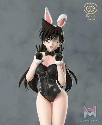 Bagel Studio – Ran Mouri Bunny Girl Detective Conan
