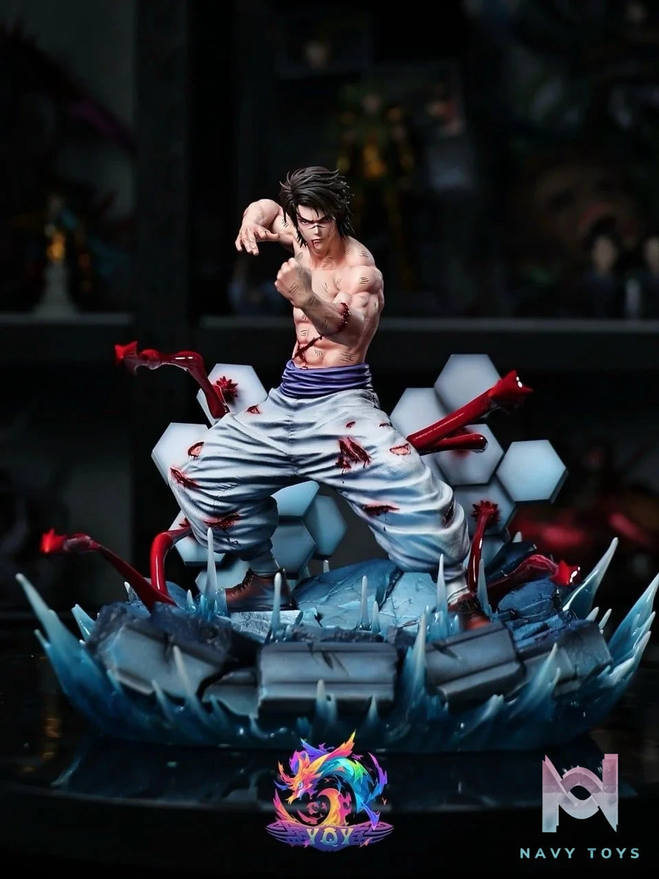 Choso Ver 2.0 - Jujutsu Kaisen - YQY Studio resin statue YQY Studio anime figure