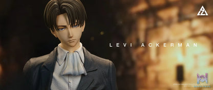 AZ Studio – Levi Ackerman Suit Attack On Titan