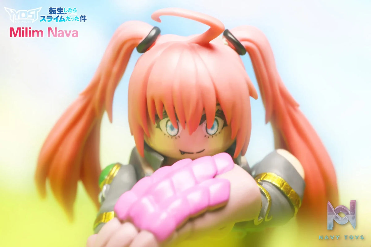 YYDSJ Studio – That Time I Got Reincarnated as a Slime Milim Nava