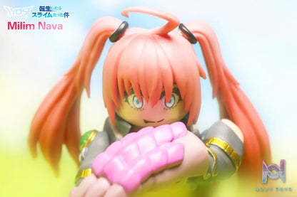 YYDSJ Studio – That Time I Got Reincarnated as a Slime Milim Nava